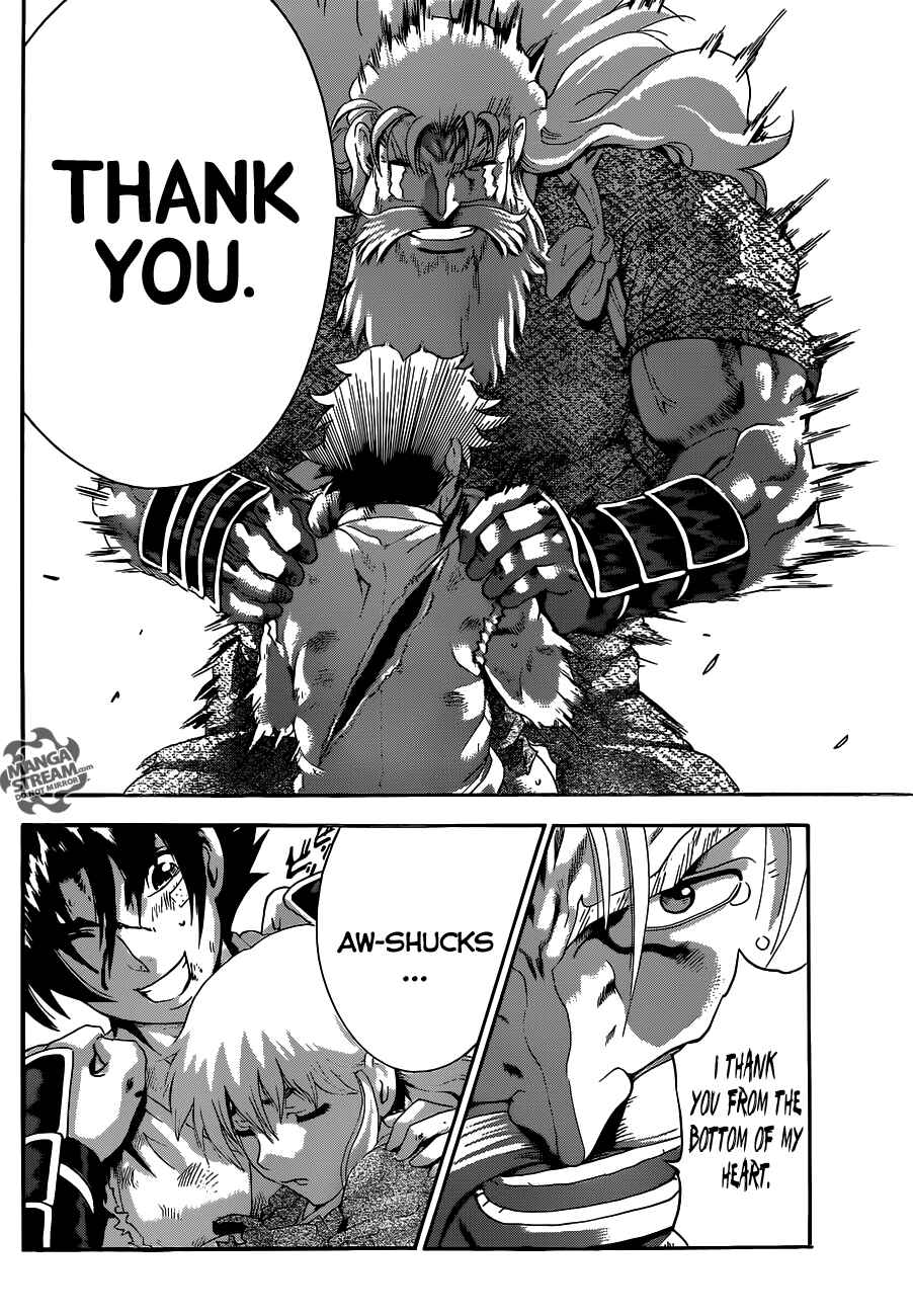 Page 6 Chapter 478 Shijou Saikyou no Deshi Kenichi