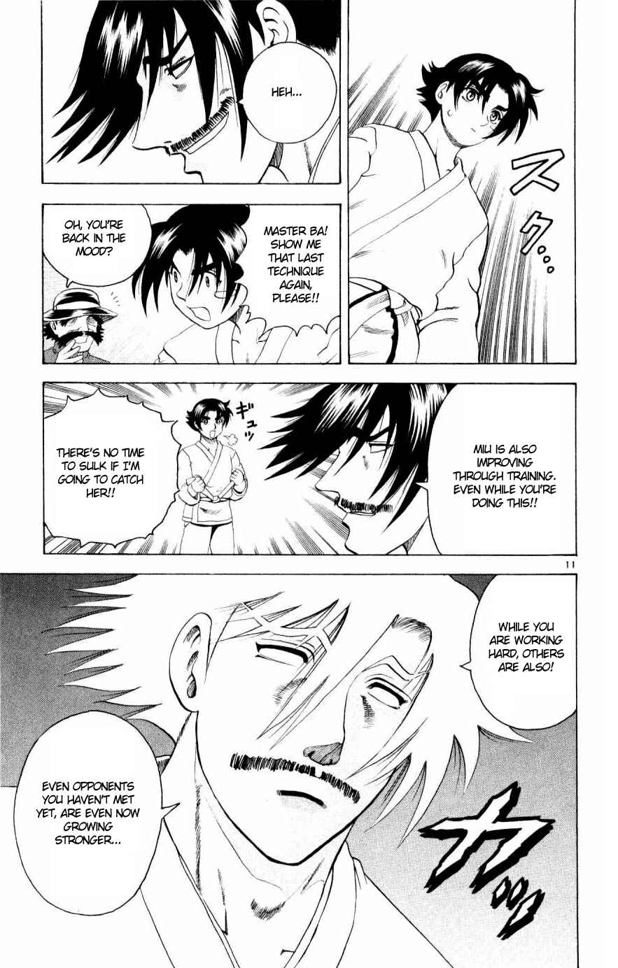 Page 11 Chapter 79 Shijou Saikyou no Deshi Kenichi