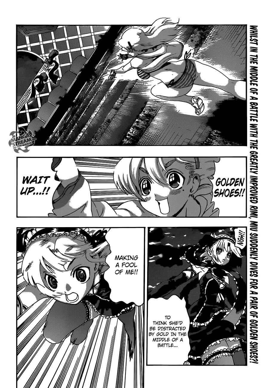 Page 3 Chapter 502 Shijou Saikyou no Deshi Kenichi