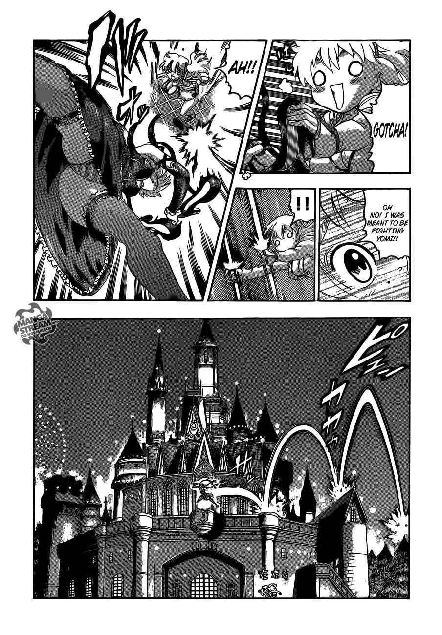 Page 5 Chapter 502 Shijou Saikyou no Deshi Kenichi