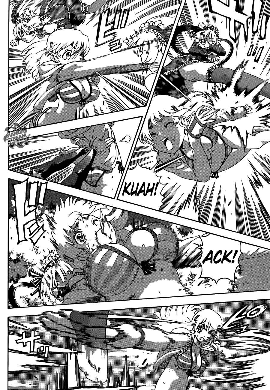 Page 9 Chapter 502 Shijou Saikyou no Deshi Kenichi
