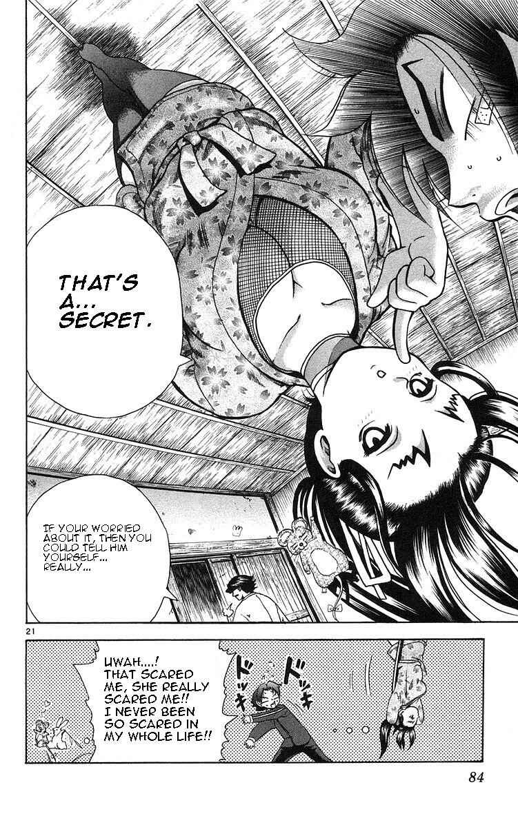 Page 22 Chapter 156 Shijou Saikyou no Deshi Kenichi