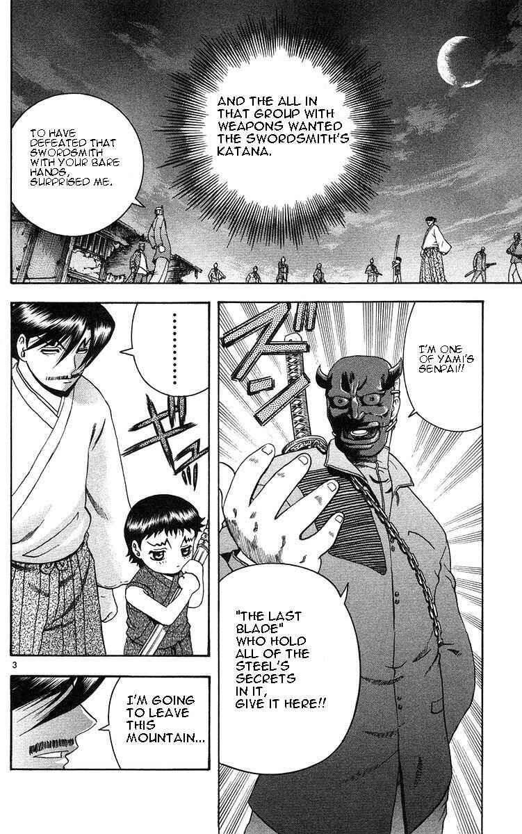 Page 5 Chapter 156 Shijou Saikyou no Deshi Kenichi