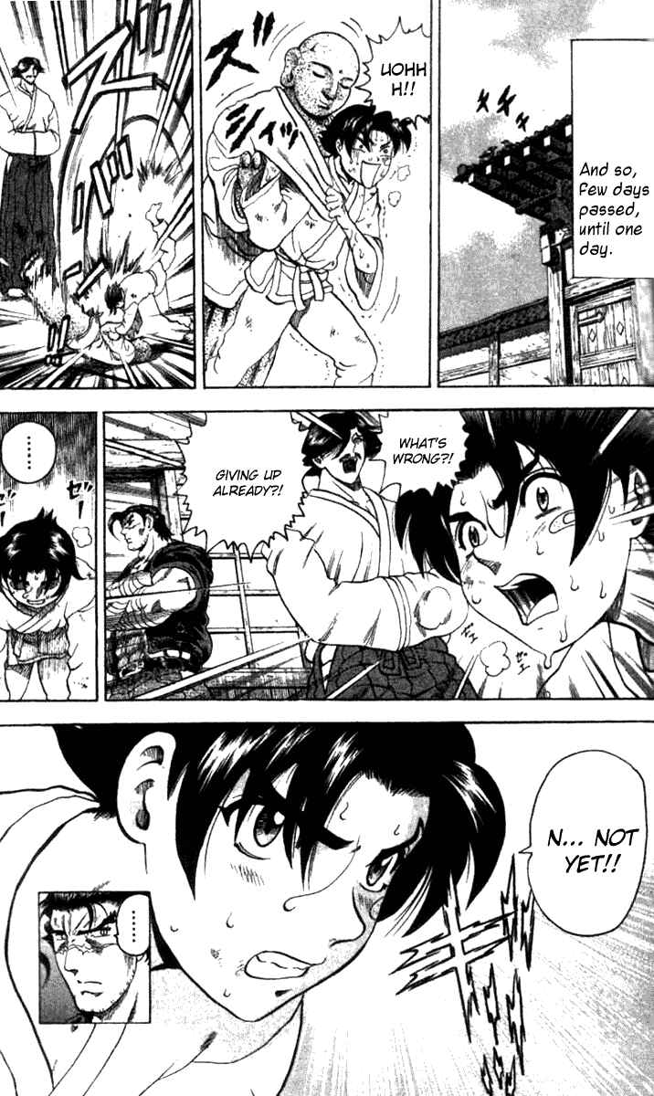 Page 11 Chapter 11 Shijou Saikyou no Deshi Kenichi