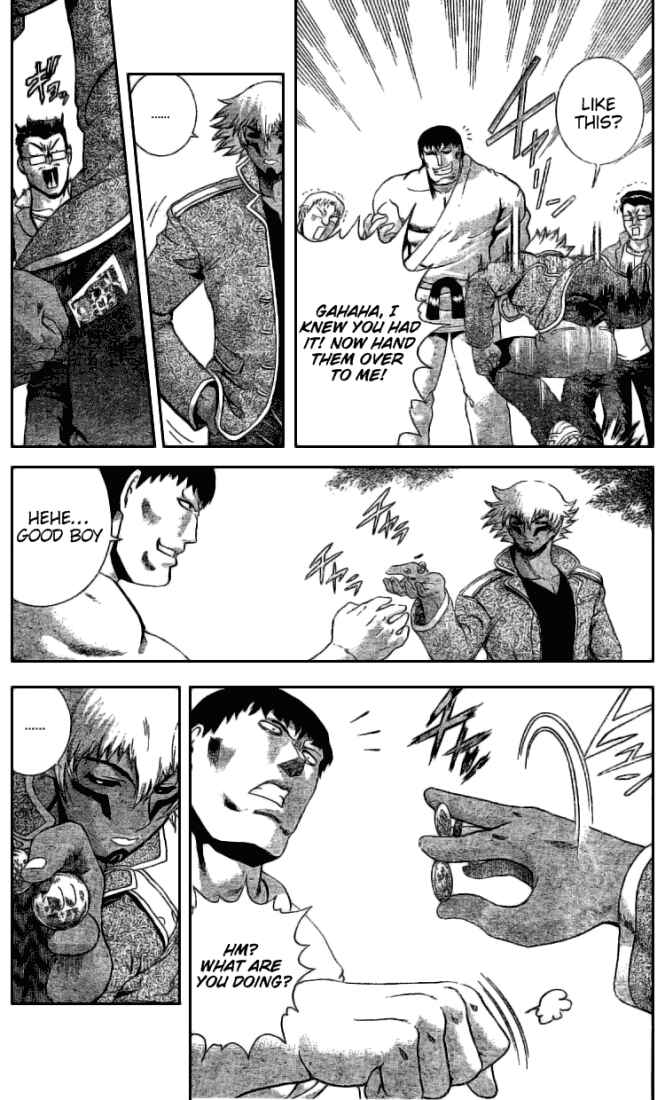 Page 14 Chapter 269 Shijou Saikyou no Deshi Kenichi