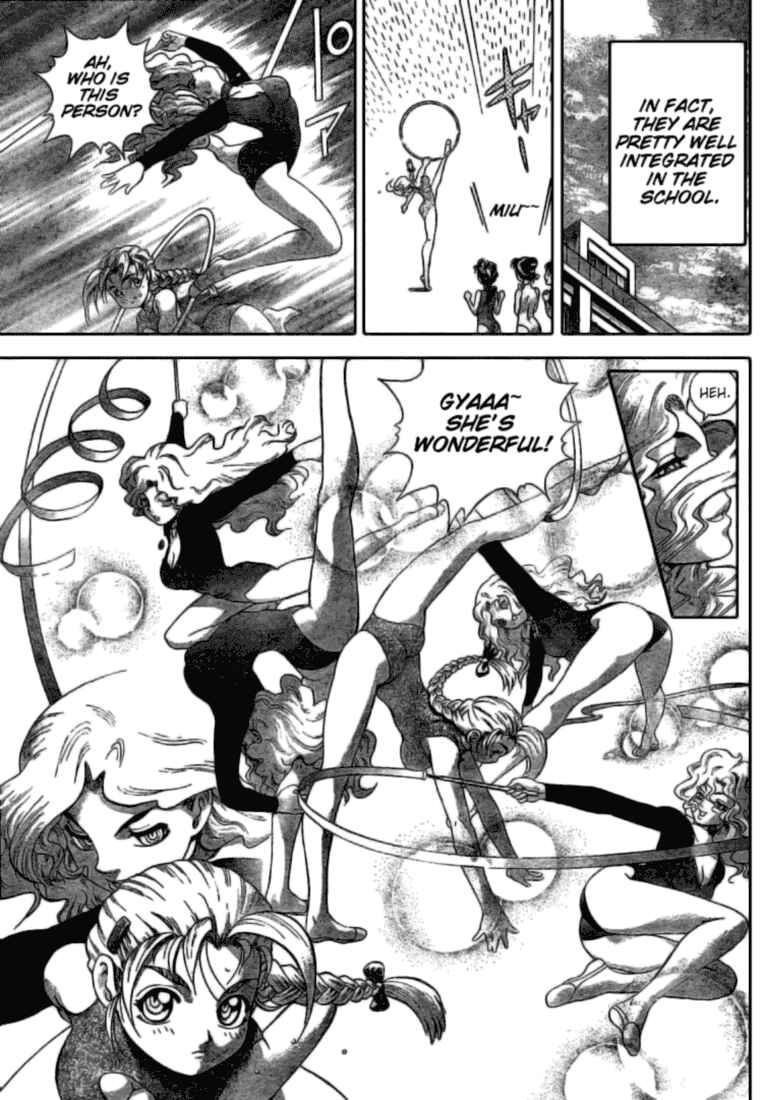 Page 4 Chapter 269 Shijou Saikyou no Deshi Kenichi