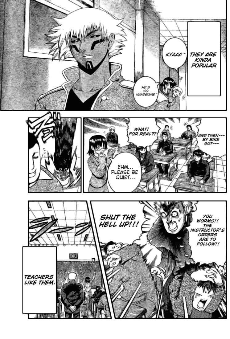 Page 6 Chapter 269 Shijou Saikyou no Deshi Kenichi
