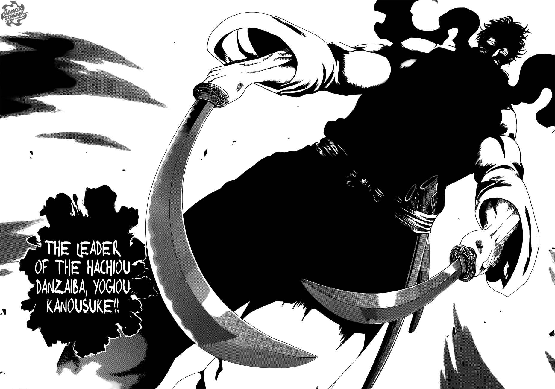 Page 18 Chapter 531 Shijou Saikyou no Deshi Kenichi