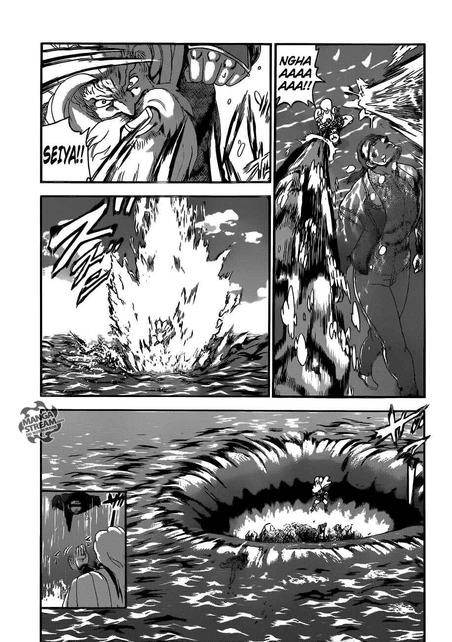 Page 9 Chapter 531 Shijou Saikyou no Deshi Kenichi