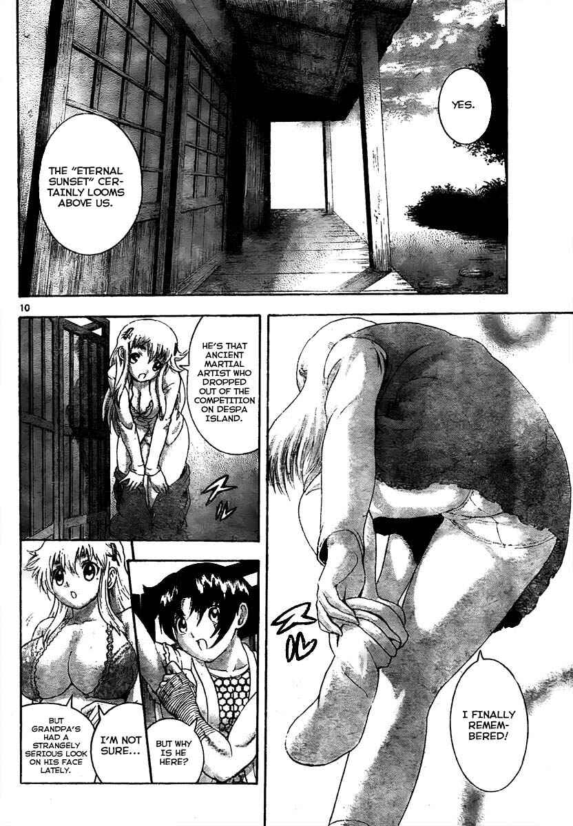 Page 9 Chapter 369 Shijou Saikyou no Deshi Kenichi