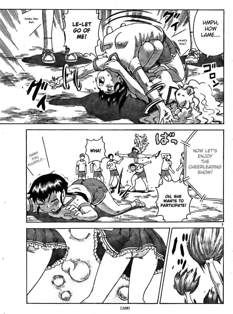 Page 8 Chapter 278 Shijou Saikyou no Deshi Kenichi