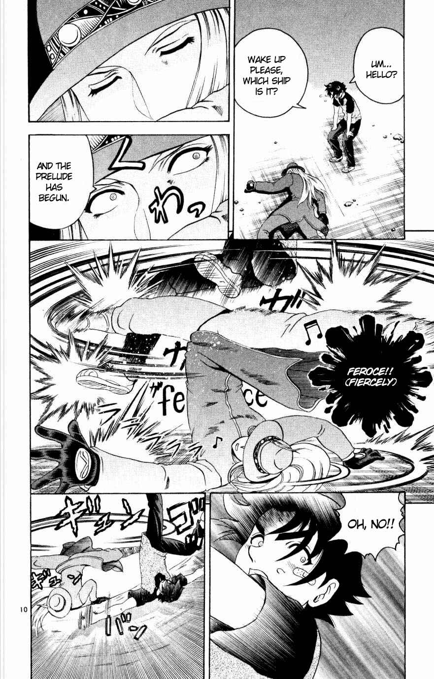 Page 10 Chapter 74 Shijou Saikyou no Deshi Kenichi