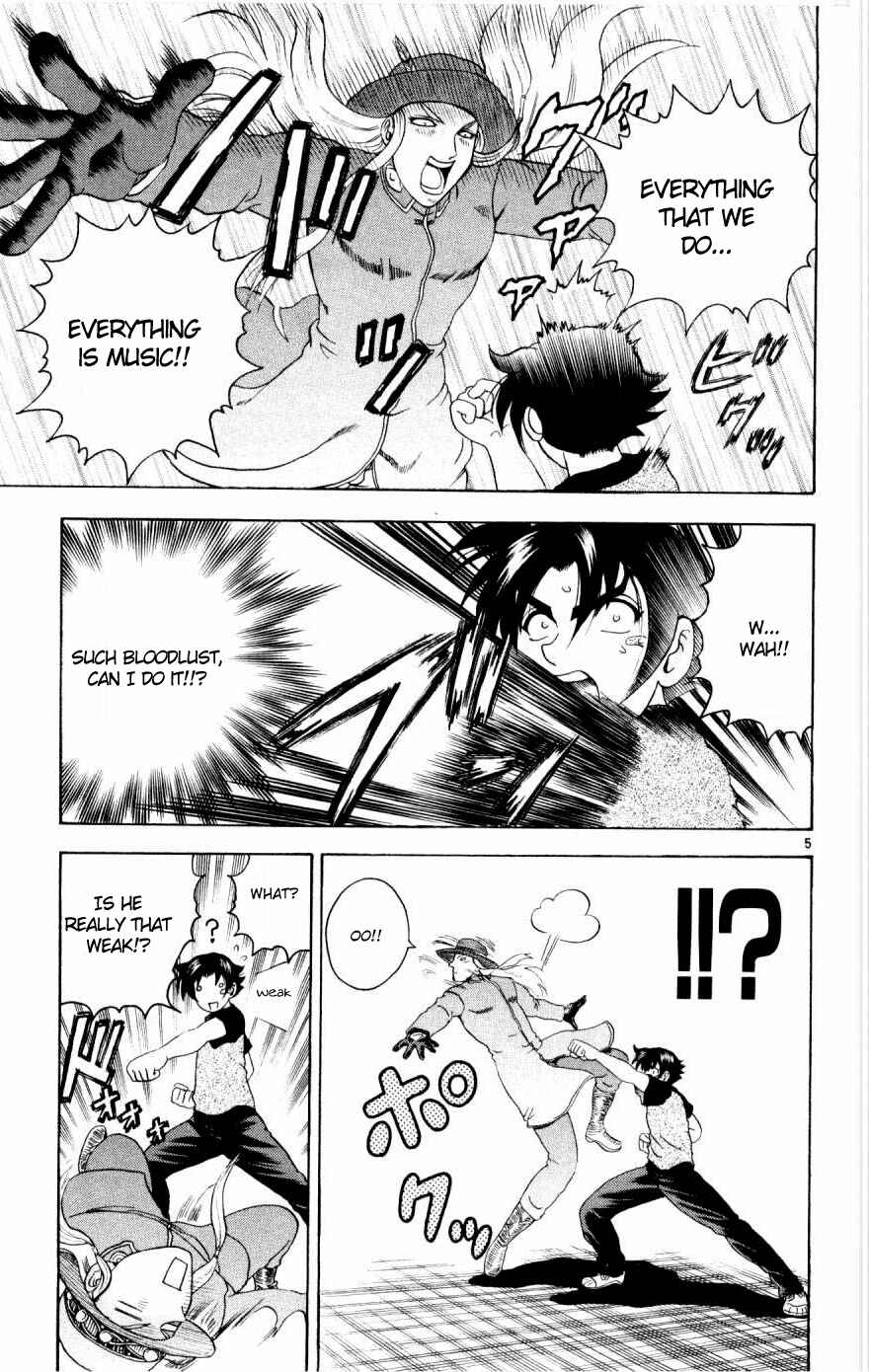 Page 5 Chapter 74 Shijou Saikyou no Deshi Kenichi