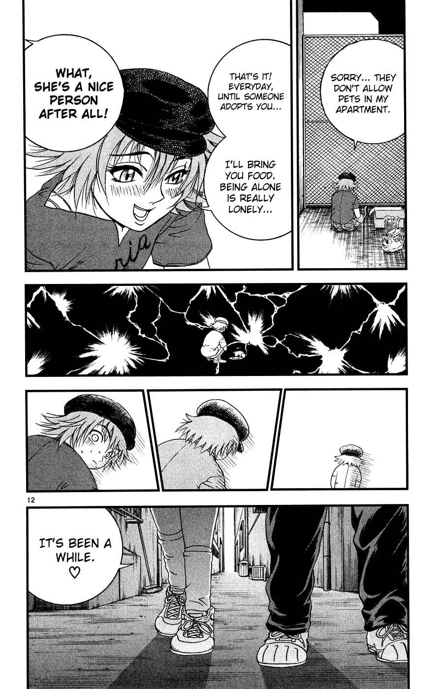 Page 12 Chapter 101 Shijou Saikyou no Deshi Kenichi