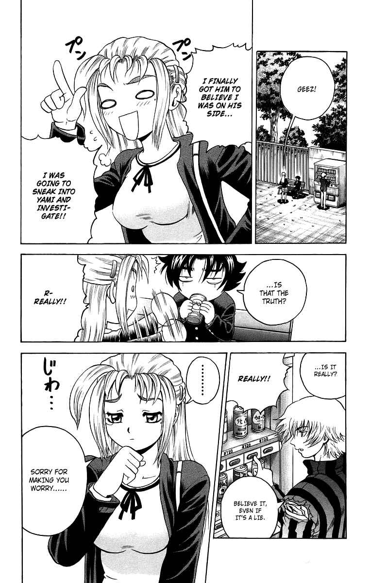 Page 18 Chapter 172 Shijou Saikyou no Deshi Kenichi