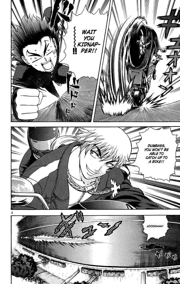Page 2 Chapter 172 Shijou Saikyou no Deshi Kenichi