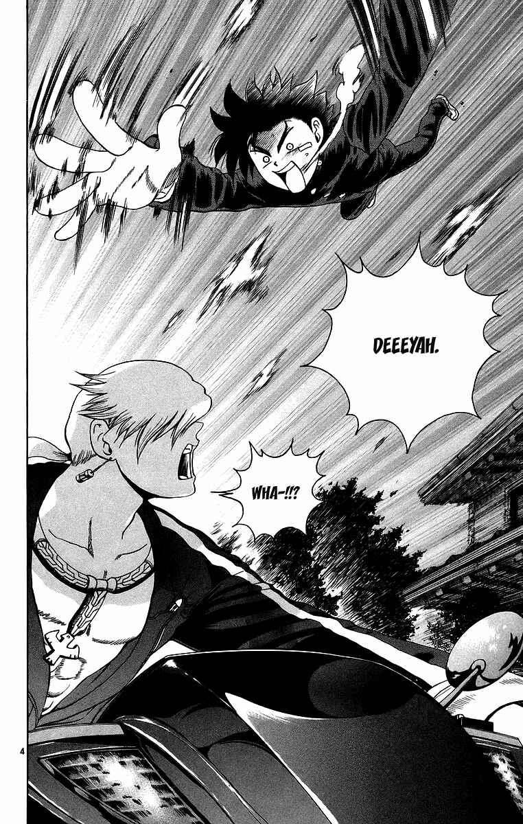 Page 4 Chapter 172 Shijou Saikyou no Deshi Kenichi