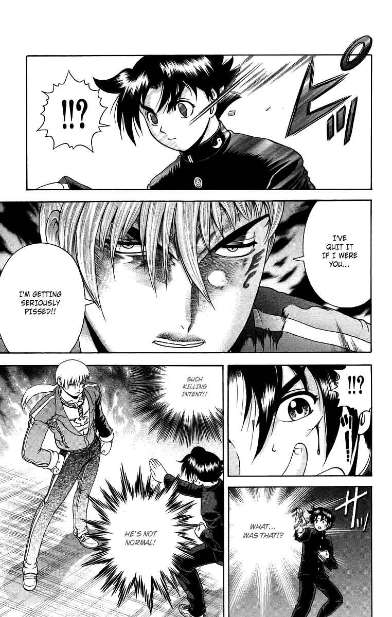 Page 7 Chapter 172 Shijou Saikyou no Deshi Kenichi