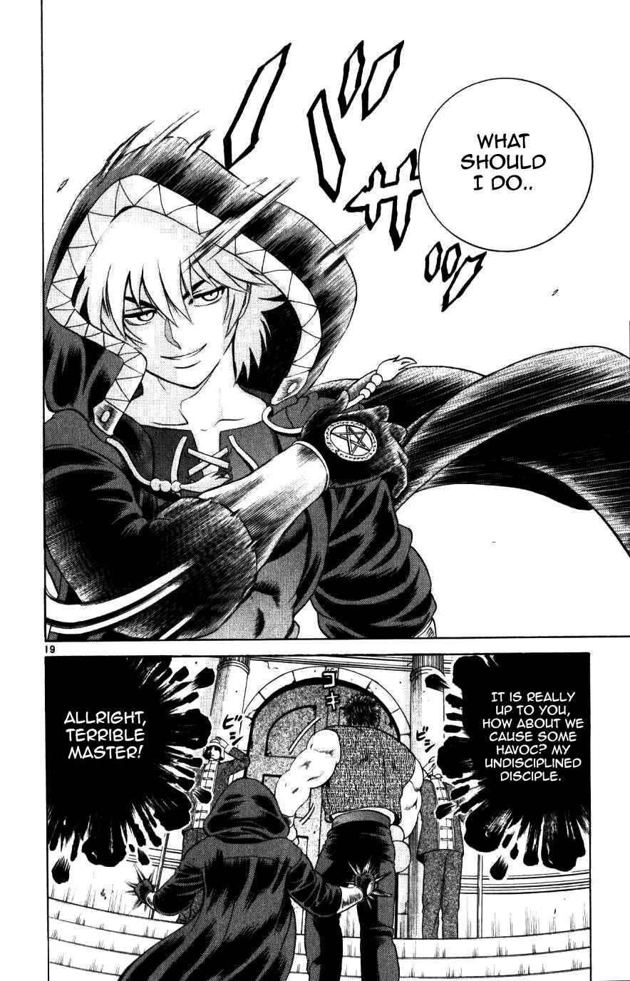 Page 19 Chapter 228 Shijou Saikyou no Deshi Kenichi