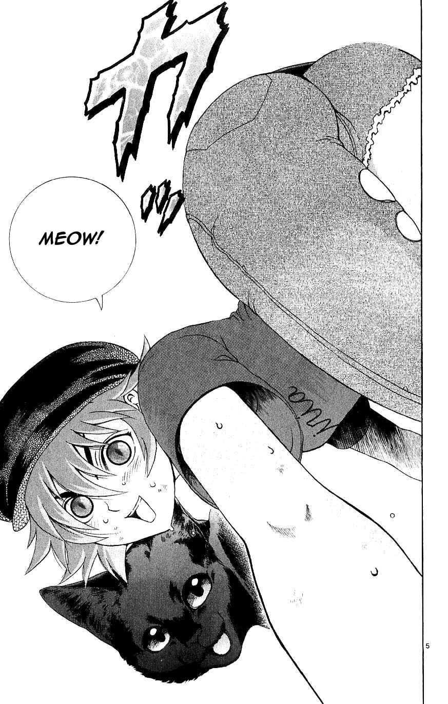 Page 5 Chapter 243 Shijou Saikyou no Deshi Kenichi