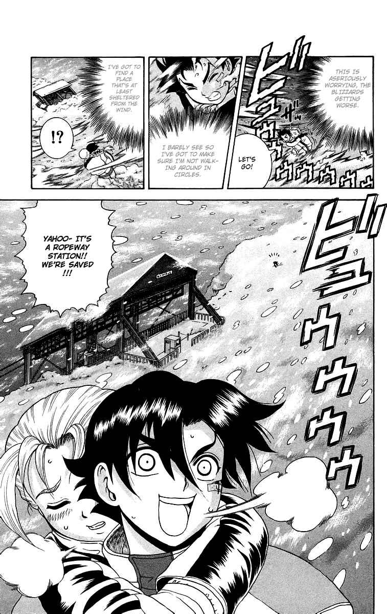 Page 9 Chapter 184 Shijou Saikyou no Deshi Kenichi