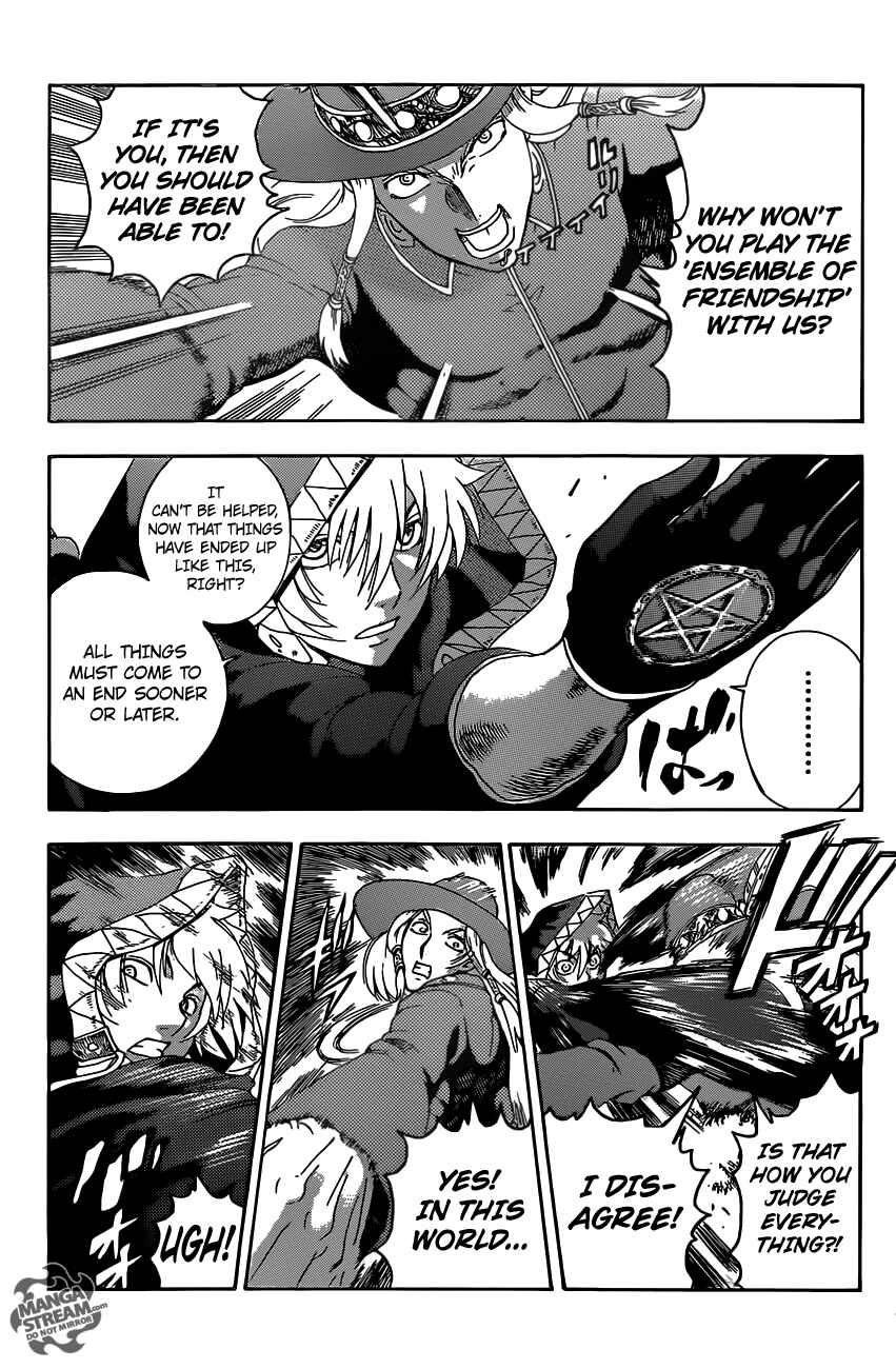 Page 10 Chapter 504 Shijou Saikyou no Deshi Kenichi