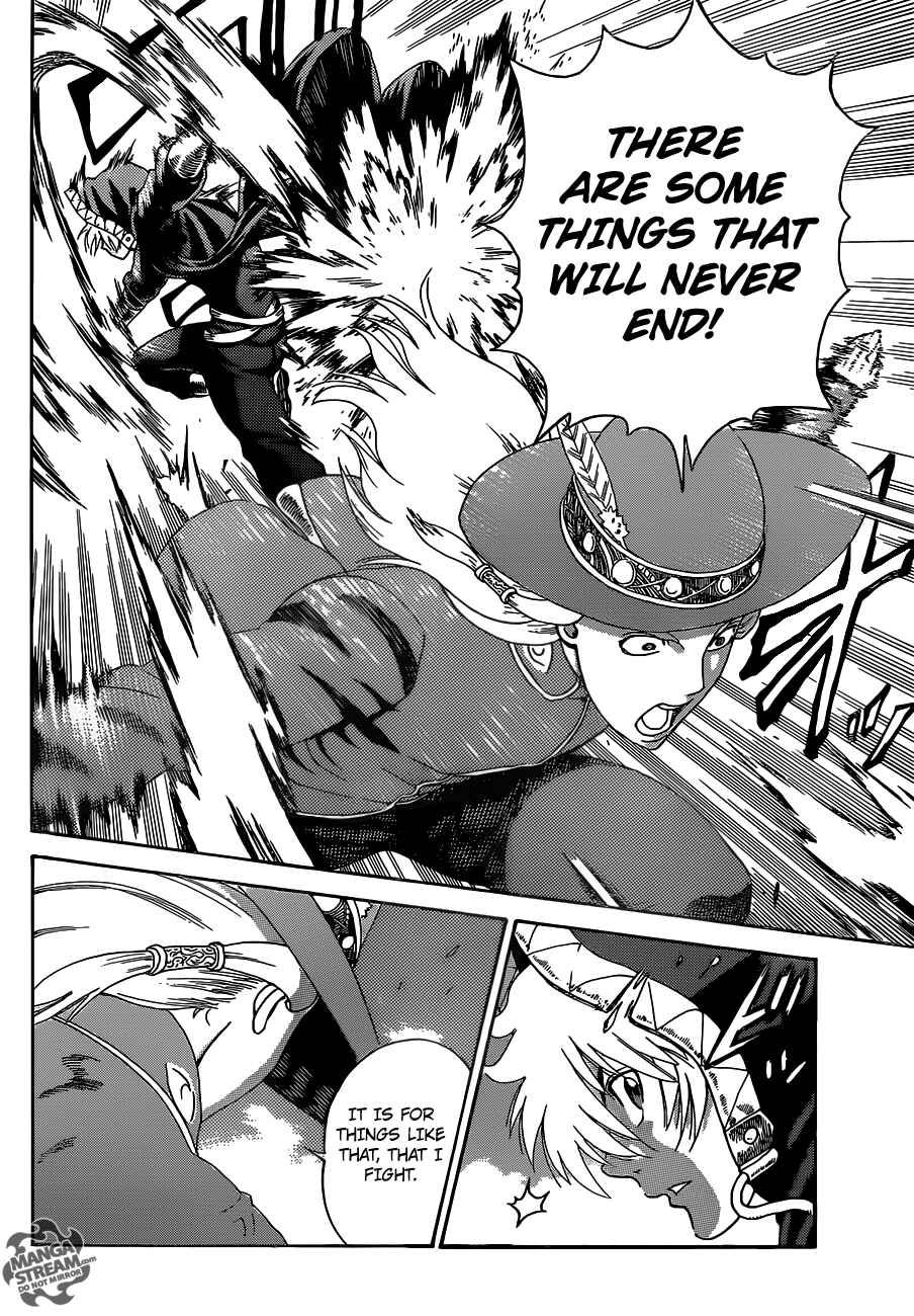 Page 11 Chapter 504 Shijou Saikyou no Deshi Kenichi