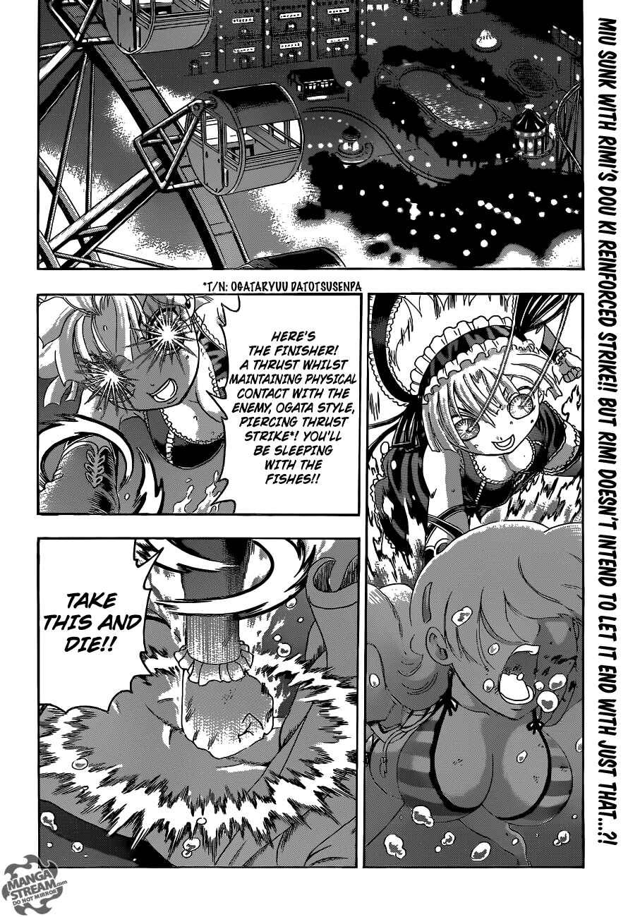 Page 4 Chapter 504 Shijou Saikyou no Deshi Kenichi