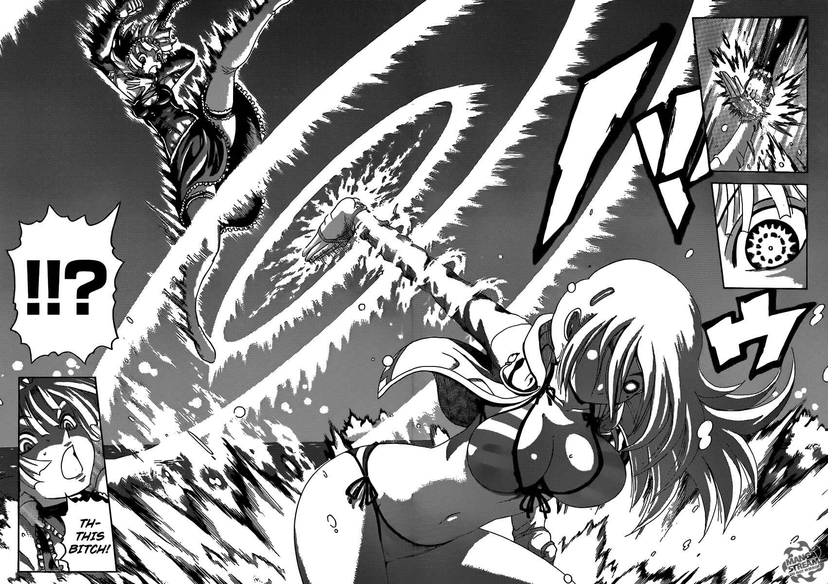Page 6 Chapter 504 Shijou Saikyou no Deshi Kenichi