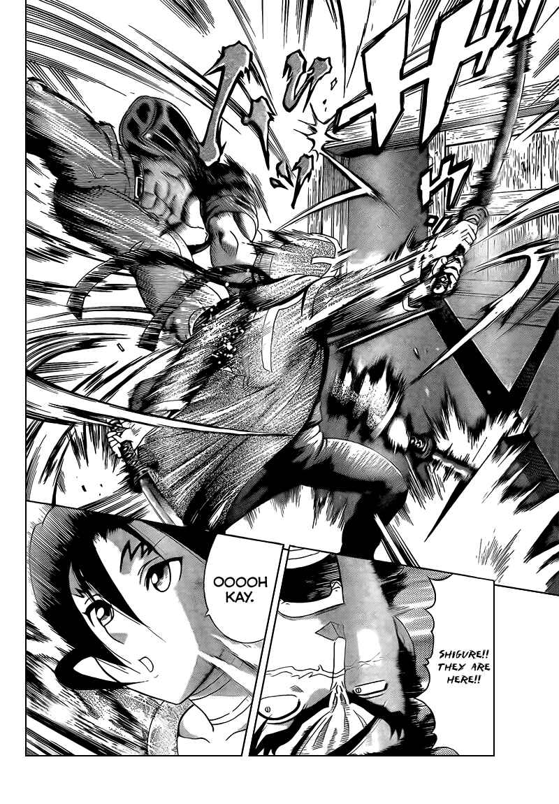 Page 10 Chapter 359 Shijou Saikyou no Deshi Kenichi