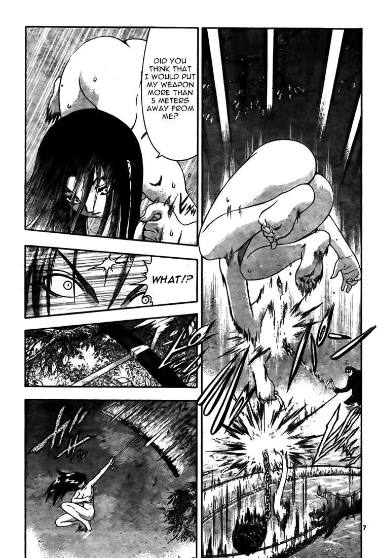 Page 6 Chapter 285 Shijou Saikyou no Deshi Kenichi