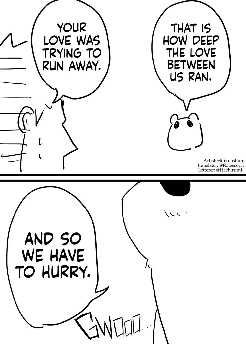 Page 3 Chapter 5 The Crazed Murderer Reincarnated as a Hamster