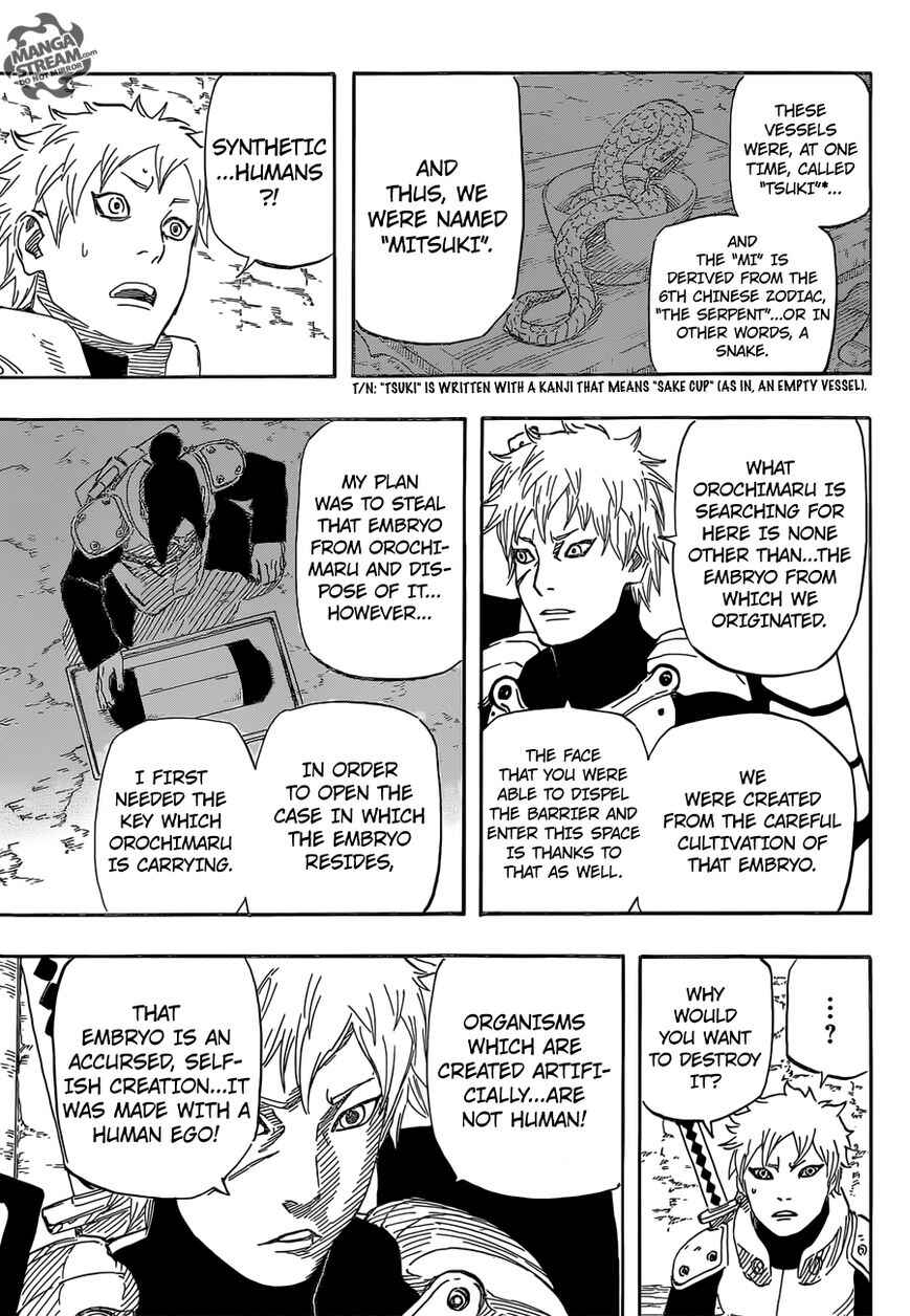 Page 35 Chapter Unknown_124b Naruto Gaiden: Michita Tsuki ga Terasu Michi