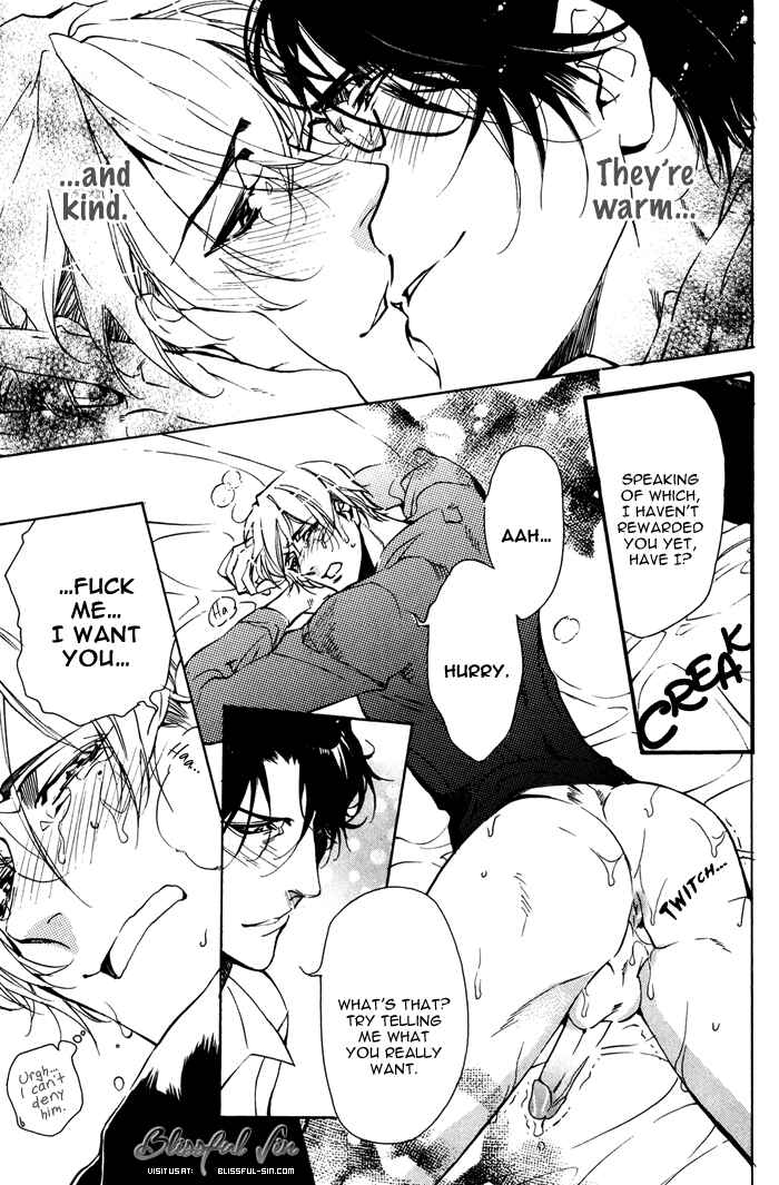 Page 21 Chapter 4 Master And Dog