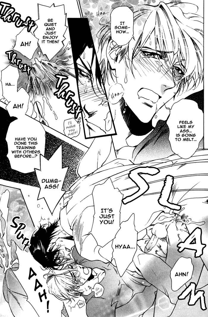Page 23 Chapter 4 Master And Dog