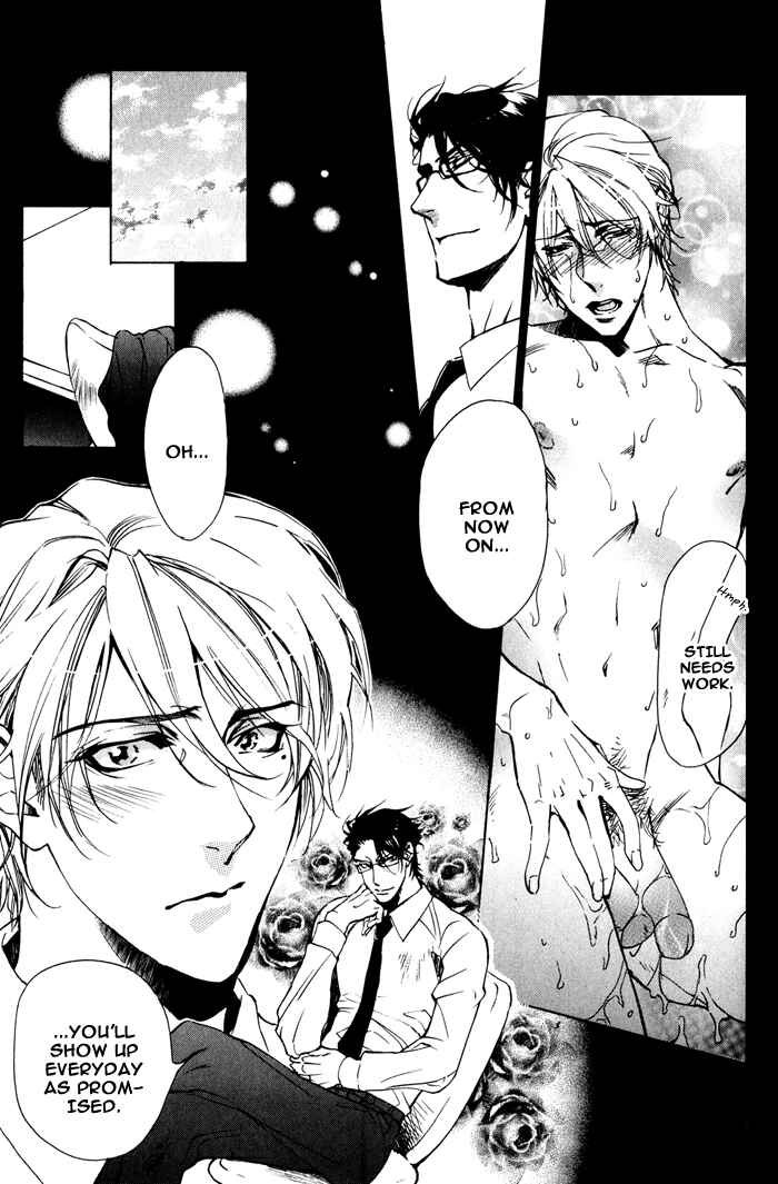 Page 9 Chapter 4 Master And Dog