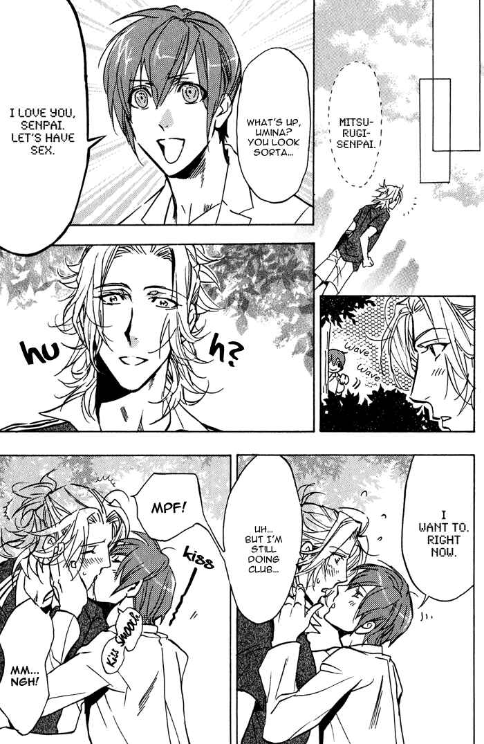 Page 5 Chapter 8.5 Master And Dog