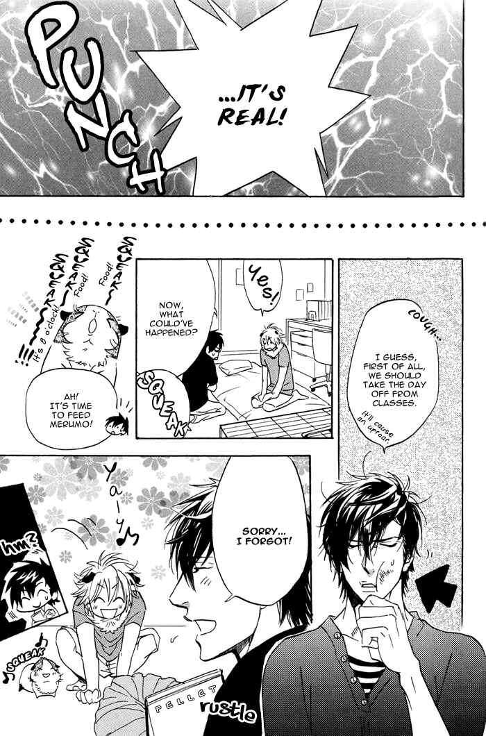 Page 11 Chapter 2 Master And Dog