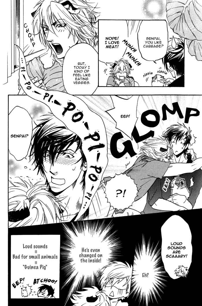 Page 12 Chapter 2 Master And Dog