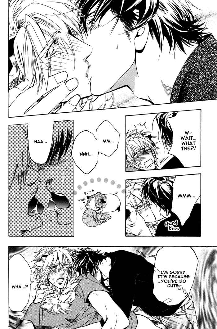 Page 14 Chapter 2 Master And Dog