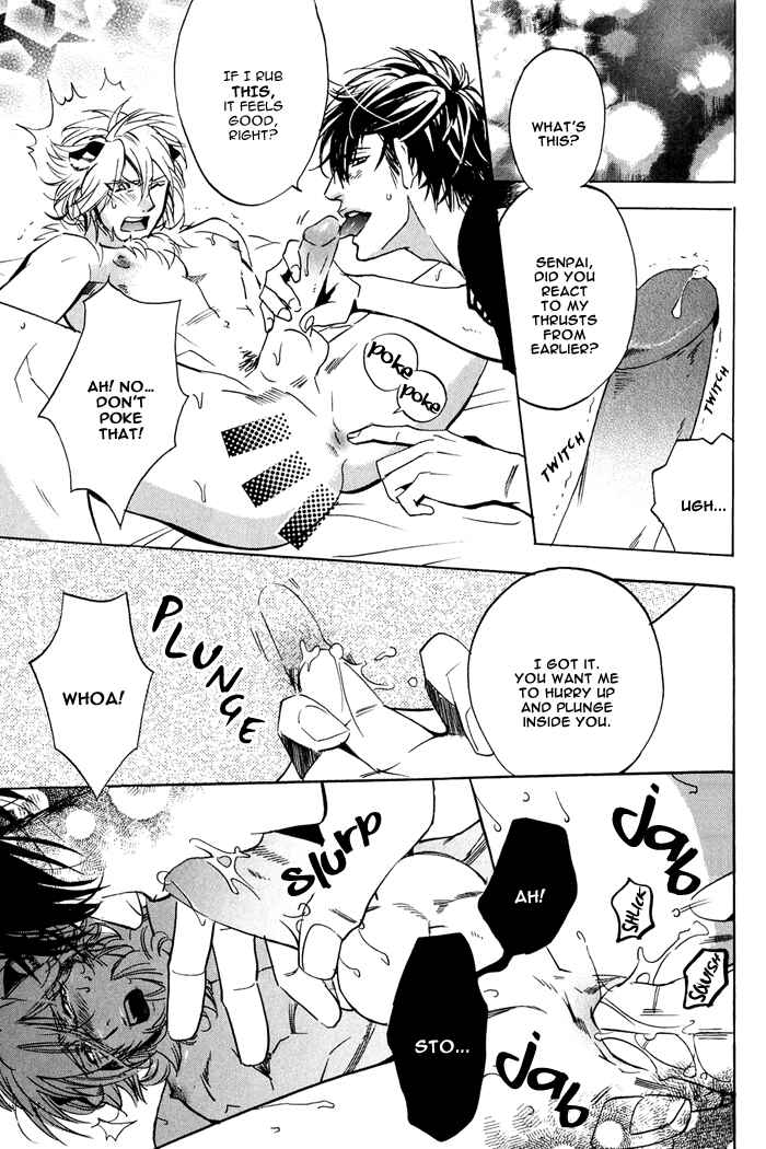 Page 21 Chapter 2 Master And Dog