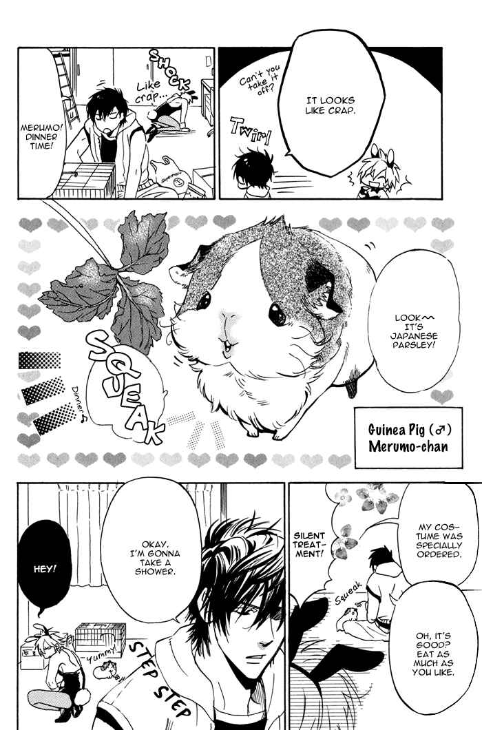 Page 4 Chapter 2 Master And Dog