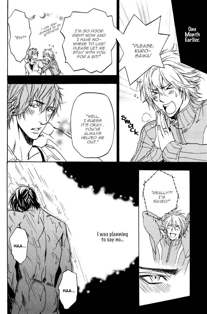 Page 6 Chapter 2 Master And Dog