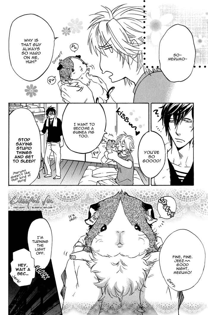 Page 8 Chapter 2 Master And Dog