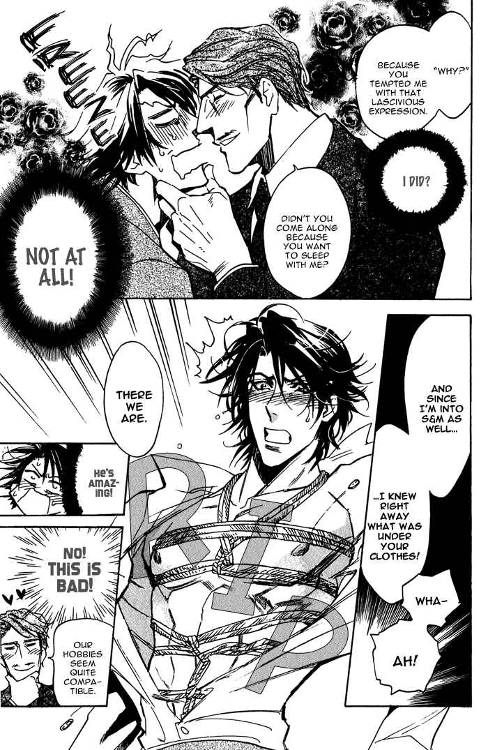 Page 21 Chapter 8 Master And Dog