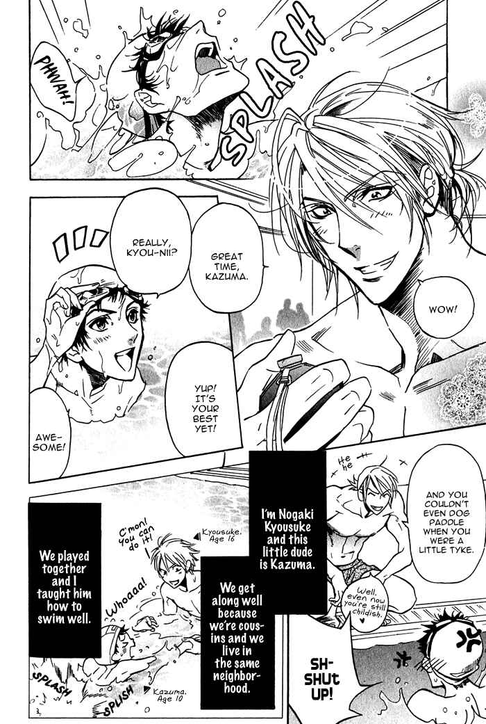 Page 2 Chapter 6 Master And Dog