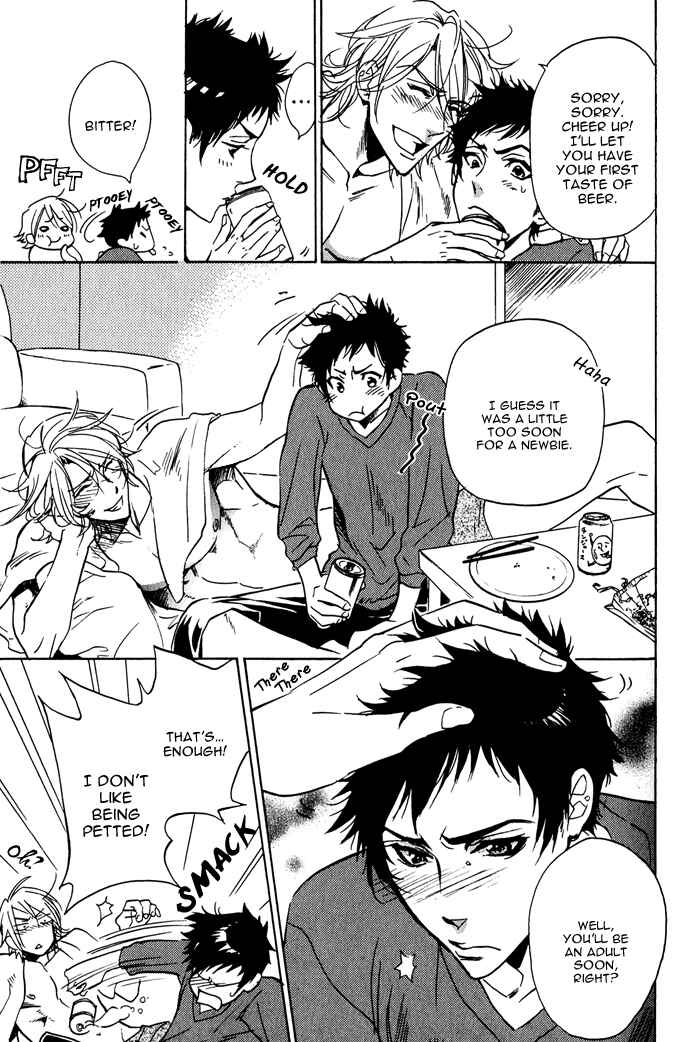 Page 5 Chapter 6 Master And Dog