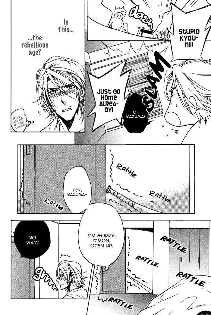 Page 6 Chapter 6 Master And Dog