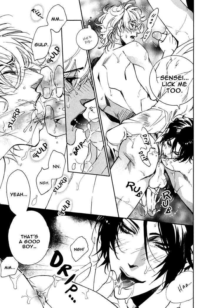 Page 13 Chapter 3 Master And Dog