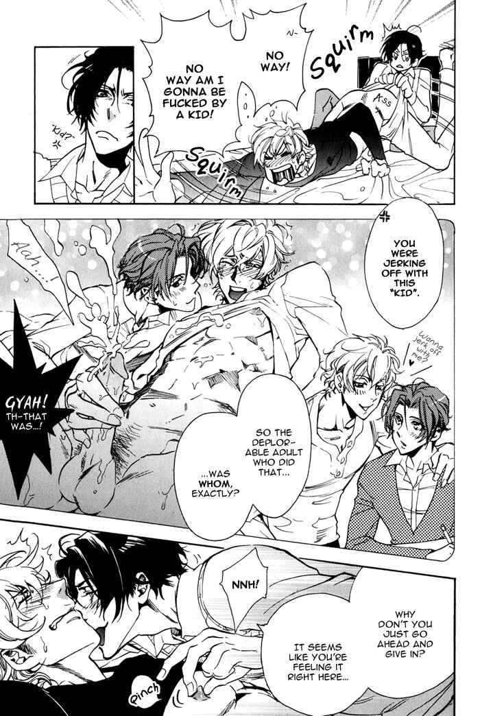 Page 5 Chapter 3 Master And Dog